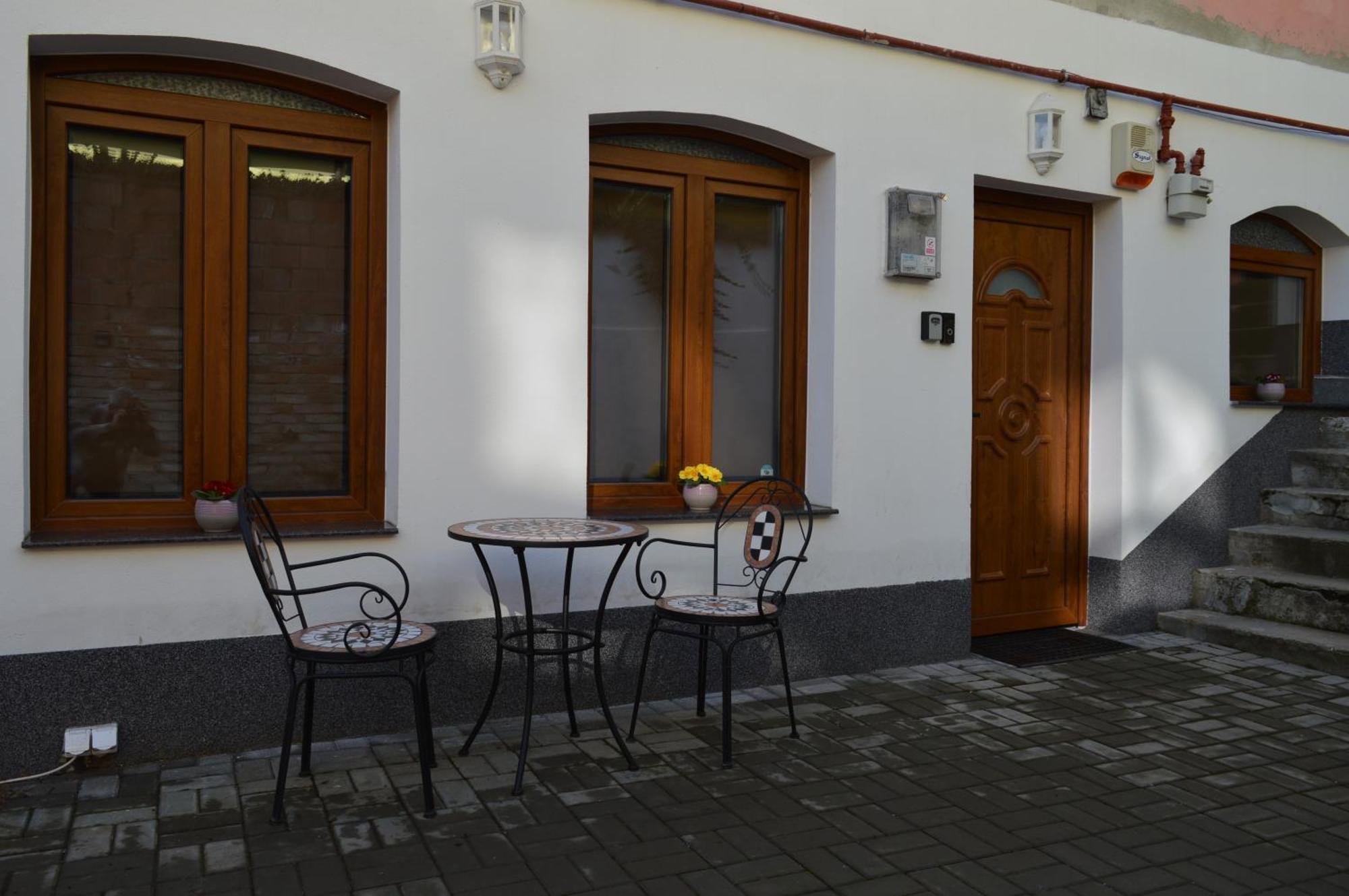 Ferienwohnung Peter House 24-7 Self Check-in Sighişoara Exterior foto